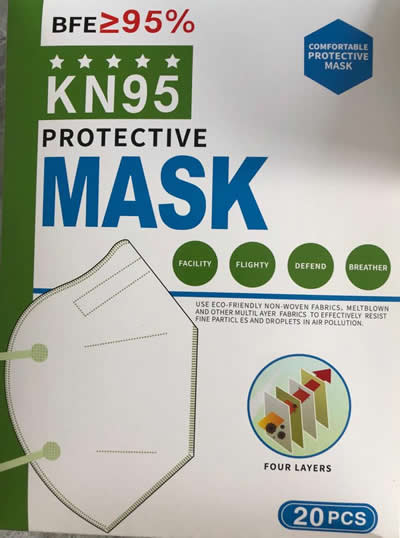 KN95 Mask