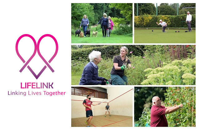 LifeLink -Changing Lives with Communities