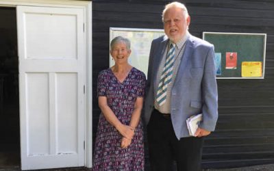 11th W.I. Literary Lunch with Terry Waite