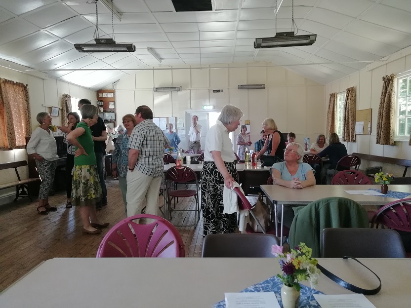 Literary lunch