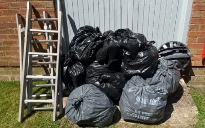 A note from your Clerk – litter pick thank you