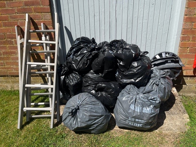 Litter Pick bags