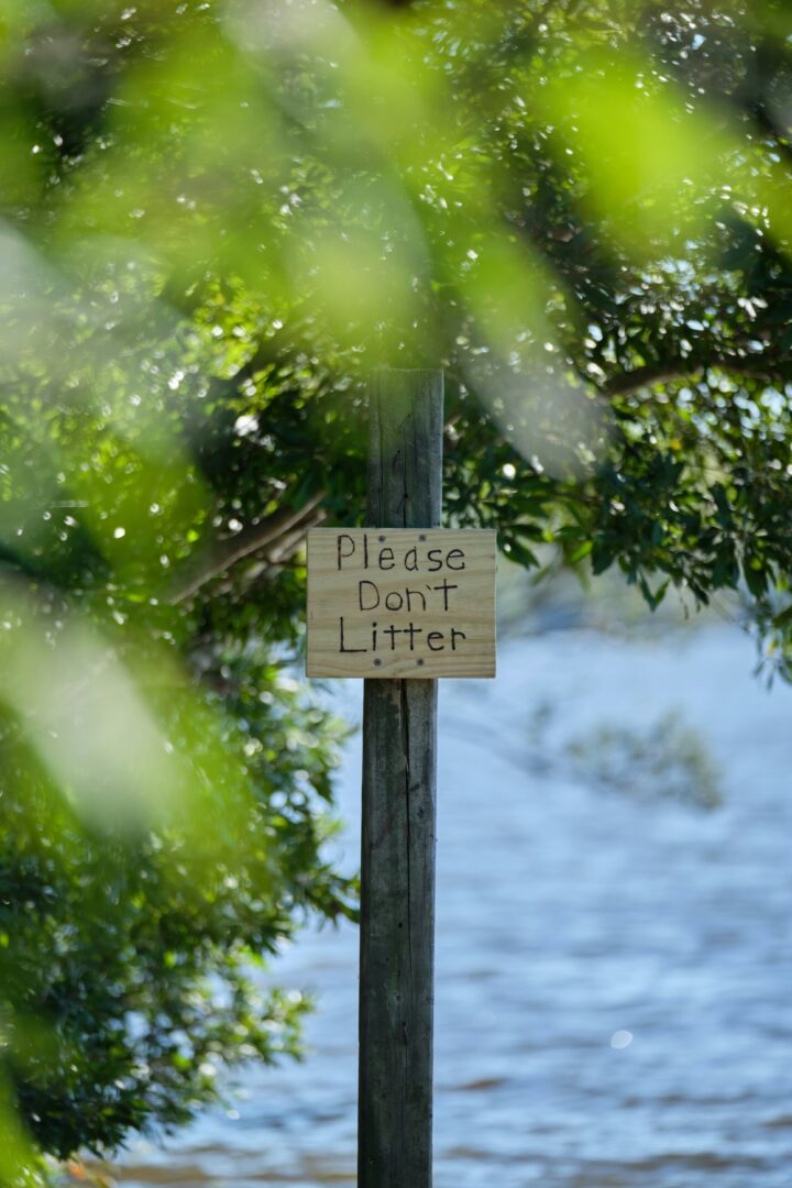 Litterpick in March 2024