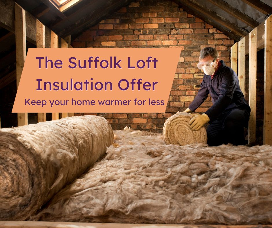 Loft Insulation offer