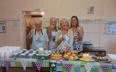 Thank You – World’s Biggest Coffee Morning 2017