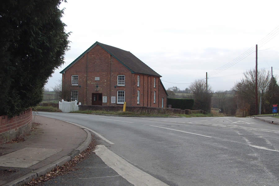 Wickhambrook Methodist Church