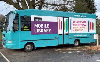 A note from your clerk – Mobile Library Service in Wickhambrook