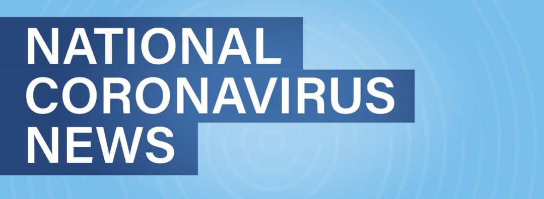 National Coronavirus News