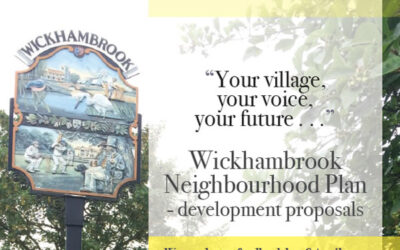 A note from your clerk – new consultation on Neighbourhood Planning starts on 30th March