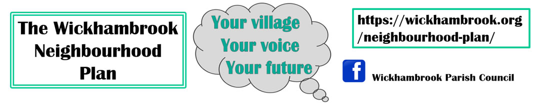 Neighbourhood Plan banner