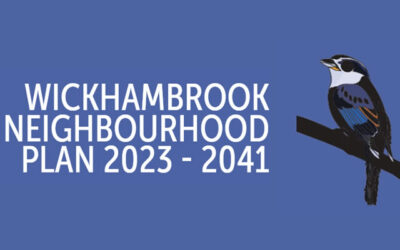 A Note from your clerk – Neighbourhood Plan – Highways and Travel