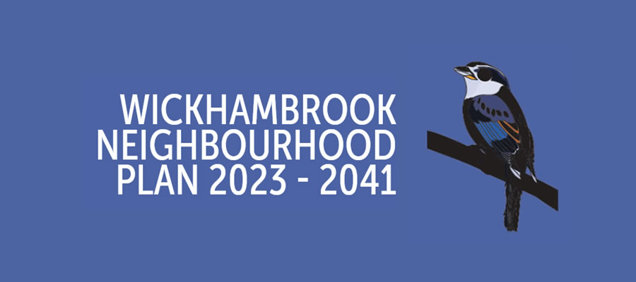 Wickhambrook Neighbourhood Plan 2023 - 2041