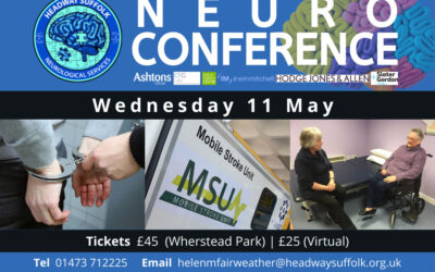 Headway Suffolk Neuro Conference