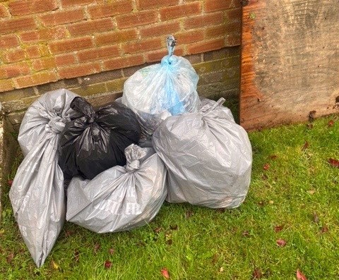 November Litter Pick