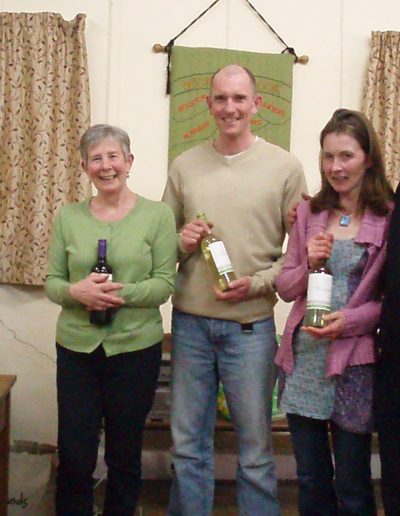 Quiz Winners 2014