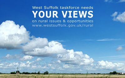 Special taskforce survey seeks YOUR evidence to help tackle rural issues