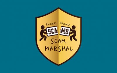 Become a Scam Marshall