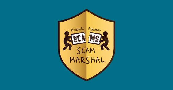 Scam Marshall