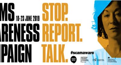 Scams Awareness Campaign