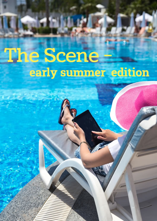 Scene Early Summer 2025