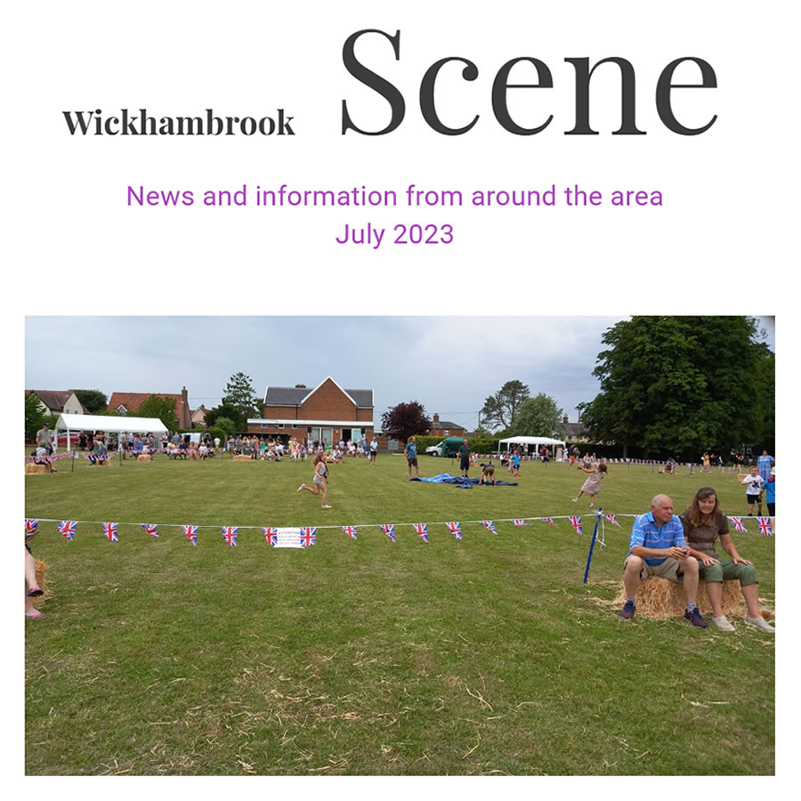 Scene - July 2023