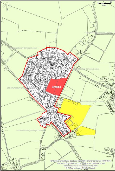 Settlement Boundary