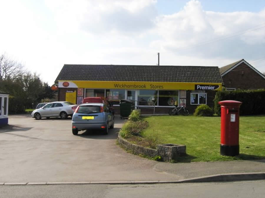 Wickhambrook Stores and Post Office