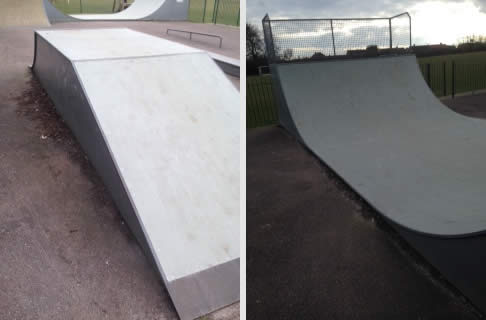 Skate Park Refurbishment