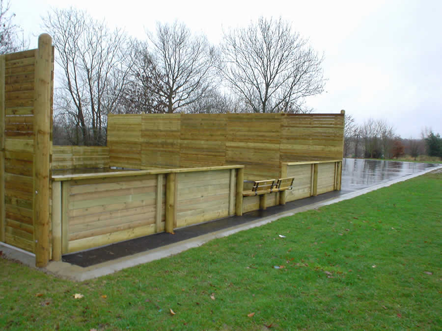 Wickhambrook Skatepark