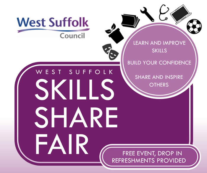 Skills Share Fair