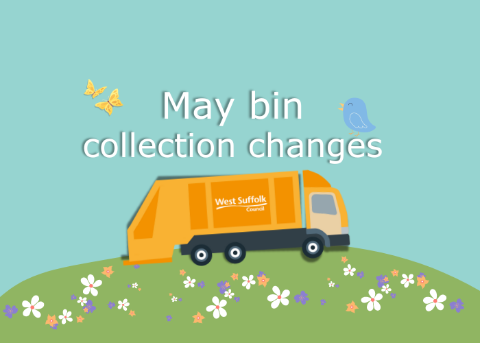 Spring bin collection changes