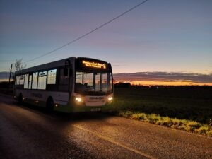 Stephensons Buses