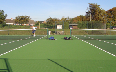 Hello and welcome to Wickhambrook Tennis Club for 2018