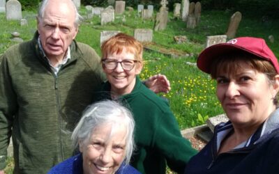 A note from your clerk – thank you to our volunteers