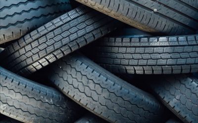 Caution when purchasing part worn tyres