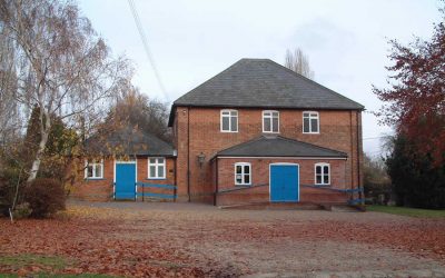 Wickhambrook United Reformed Church formally closed