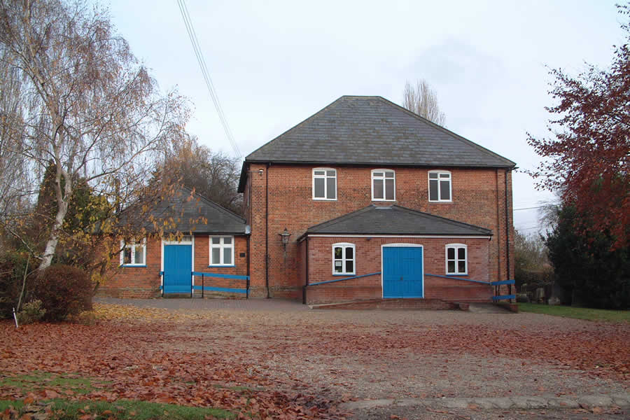 Wickhambrook United Reformed Church