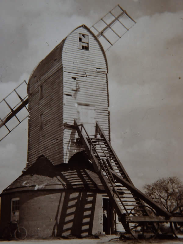 Wickhambrook Village - Old Mill