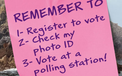 A note from your Clerk – West Suffolk Council Electoral Registration Team