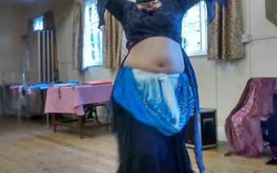 Belly Dancing