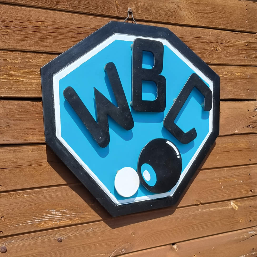 WBC Sign