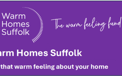 A Note from Your Clerk – Warm Homes Suffolk