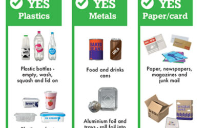 A note from your Clerk – Removal of Paper Recycling Bank at MSC