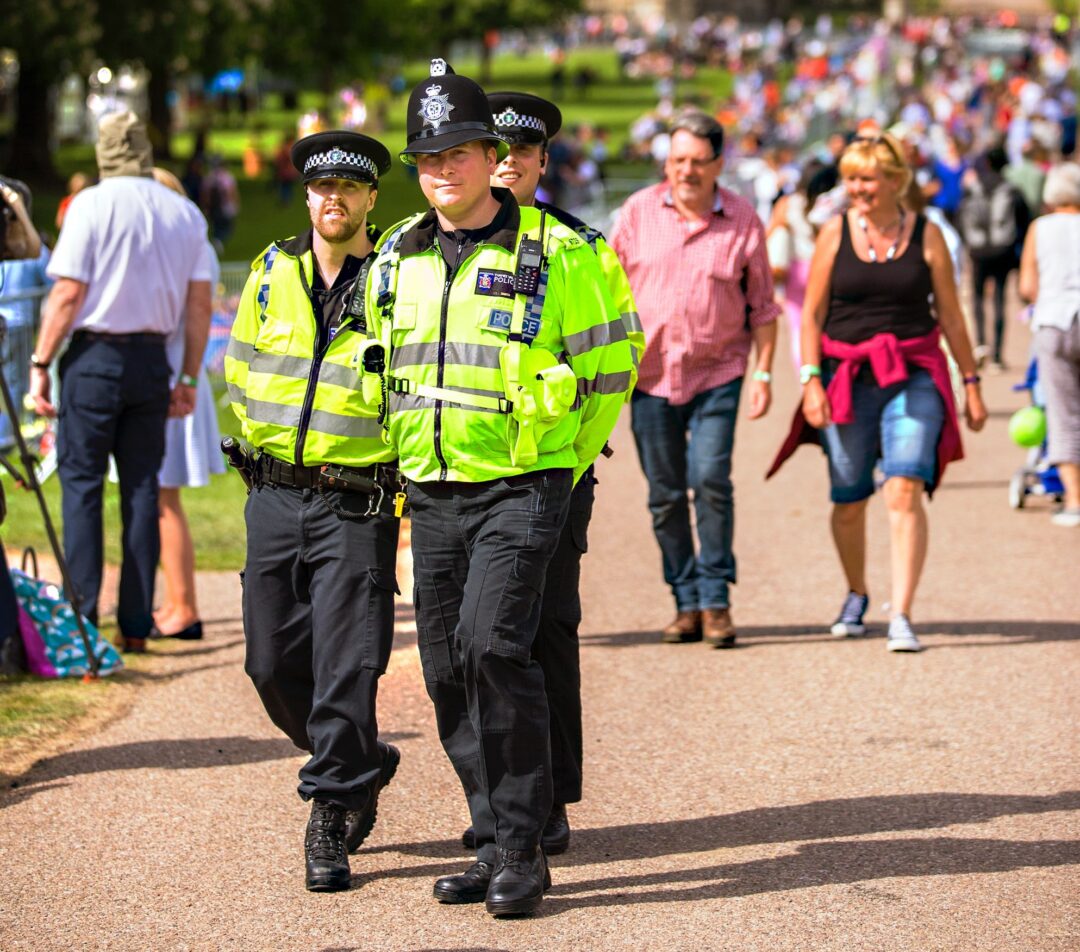 West County Policing Command engagement event