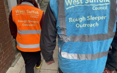 A Note from your clerk – Looking for Change? – West Suffolk’s Housing, Homelessness Reduction and Rough Sleeping Strategy