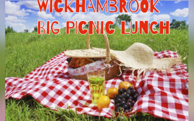 Wickhambrook Big Picnic Lunch