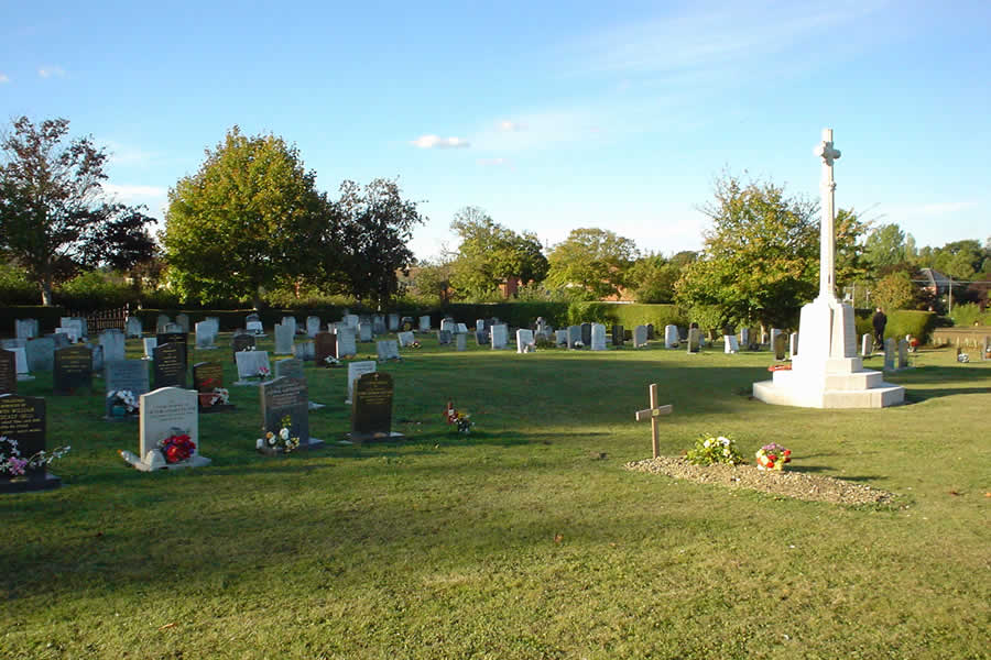 Wickhambrook Cemetery