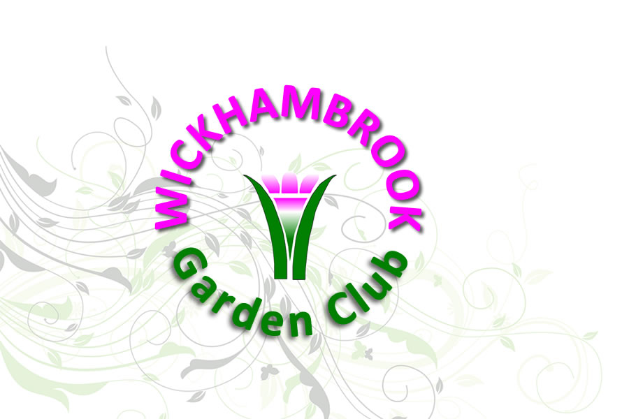 Wickhambrook Garden Club logo