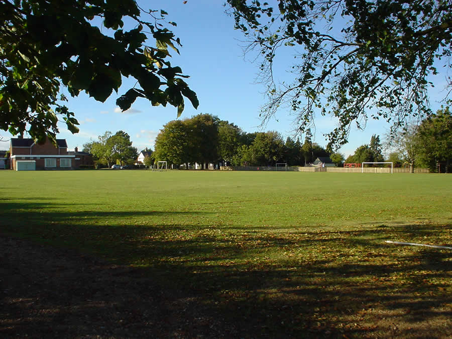 Wickhambrook Memorial Social Centre and Recreation Grounds