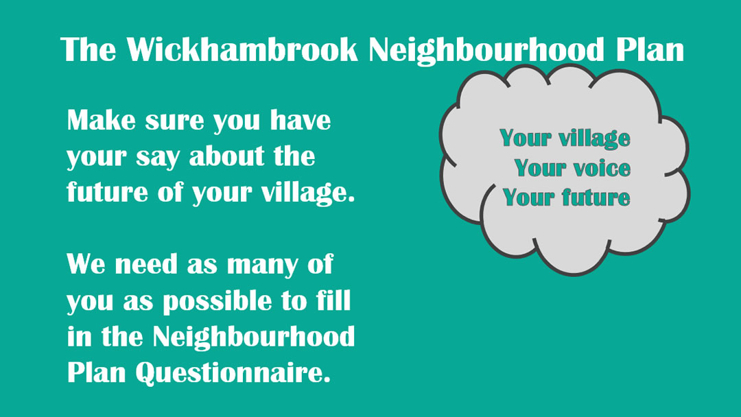 Wickhambrook Neighbourhood Plan